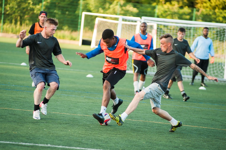 Greenwich 5-a-side Football Tournament