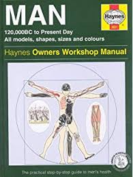 The Haynes Man manual created a new genre.