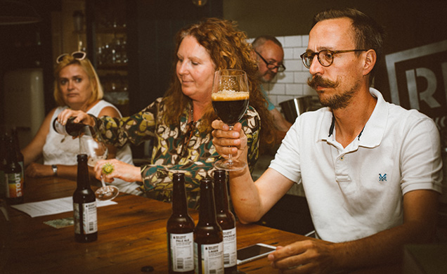 Mindful Drinking Festival 2017. Credit - Voist Ltd