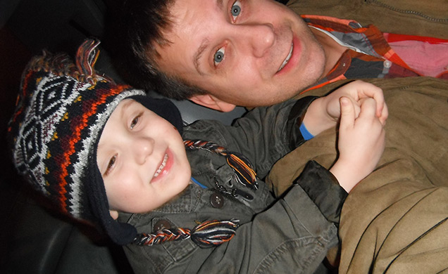 Father & Son