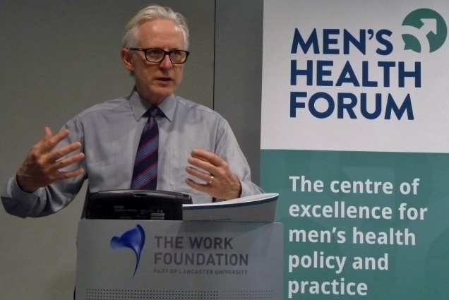Norman Lamb, Care & Support Minister