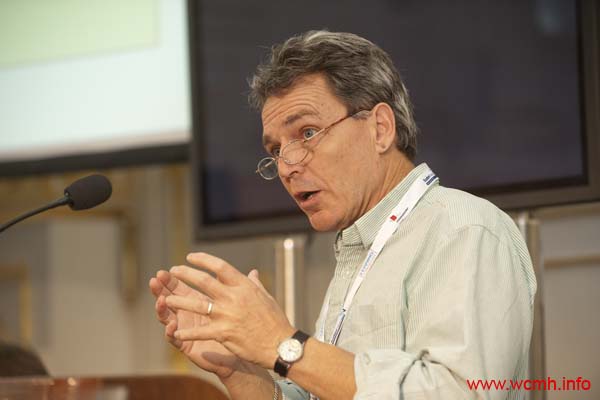 David Wilkins, Men's Health Forum