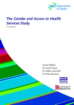 The Gender and Access to Health Services study