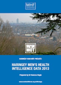 Haringey health data report