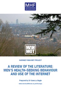 Haringey literature review cover