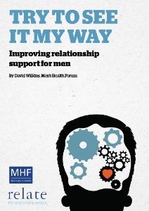 MHF's Try to see it my way report