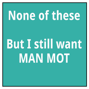 None of the above