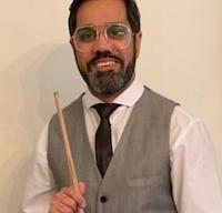 Health researcher Rohit Sagoo