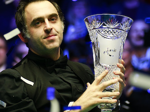 Ronnie O'Sullivan