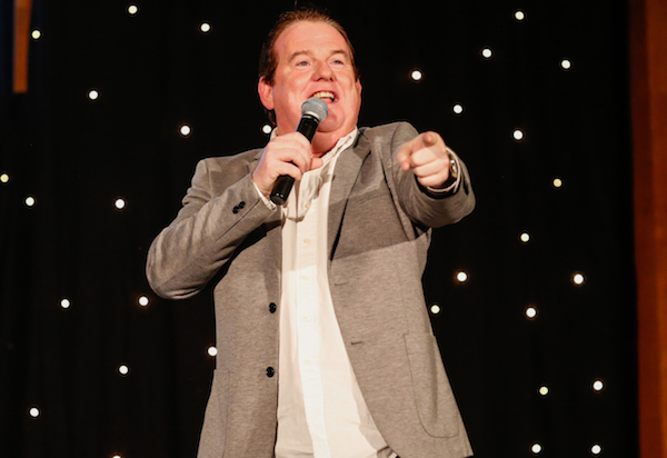 The Comedy Contractor John Ryan