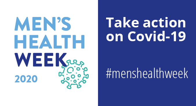 Men's Health Week: 15-21 June 2020 | Men's Health Forum