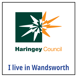 I live in Wandsworth